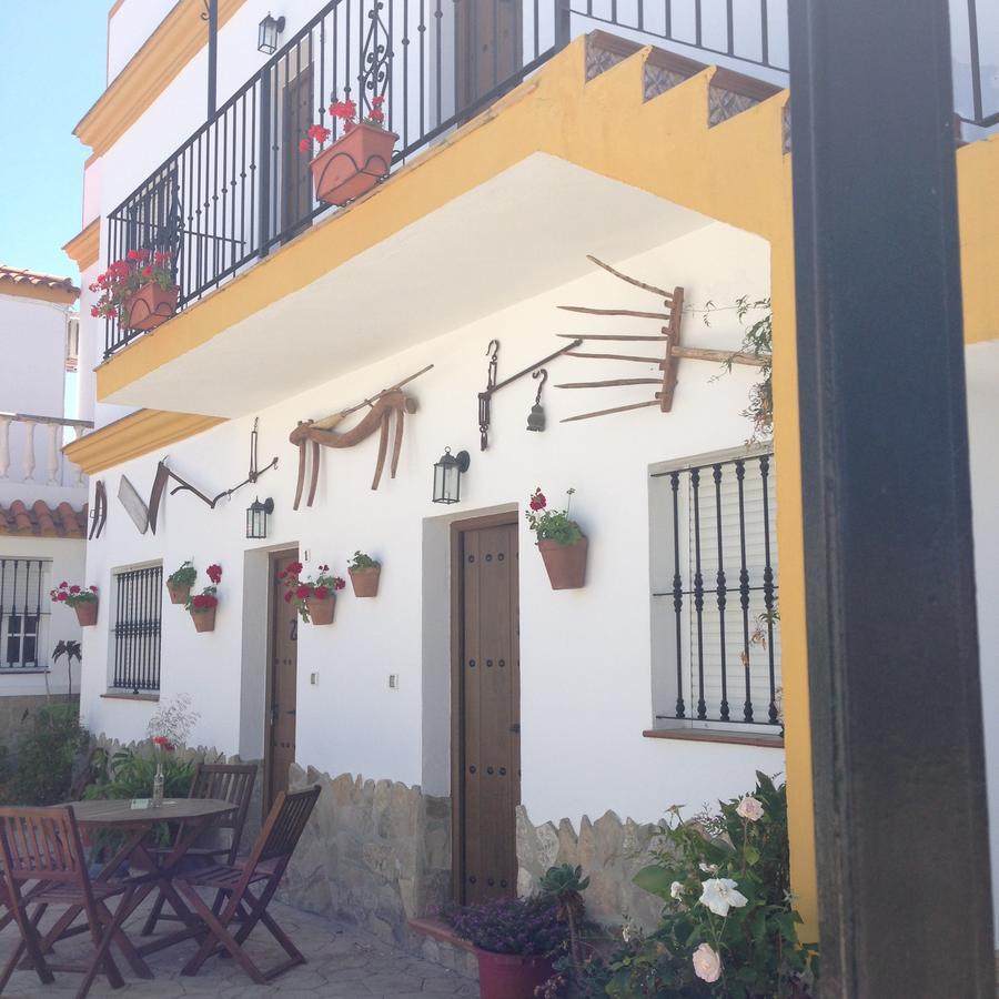 Casa Rural El Limonero Los Naveros Exterior foto
