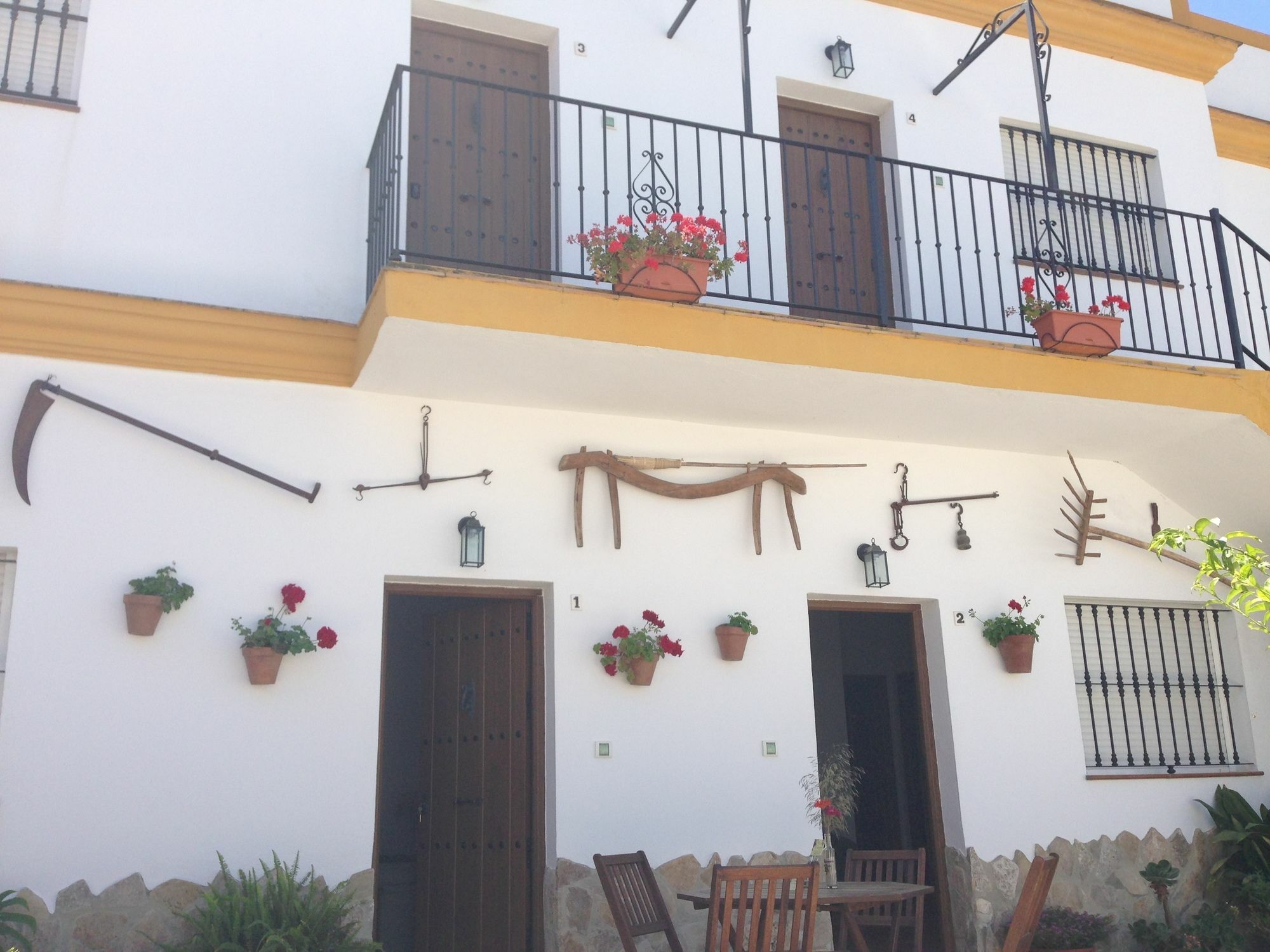 Casa Rural El Limonero Los Naveros Exterior foto